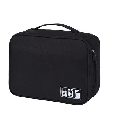 Travel Portable Storage Bag for Digital Devices