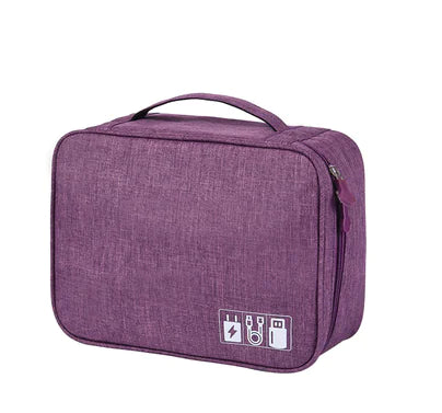 Travel Portable Storage Bag for Digital Devices