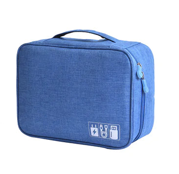 Travel Portable Storage Bag for Digital Devices